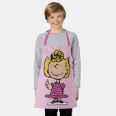 Erdnüsse | Sally Super Smile Schürze (Getragen)