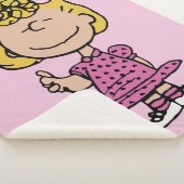 Erdnüsse | Sally Super Smile Sherpadecke (3/4)