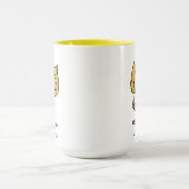 Erdnüsse | Sally Super Smile Tasse (Zentrum)