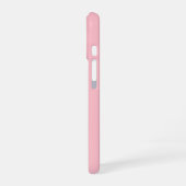 Erdnüsse | Sally Thinking iPhone 16 Hülle (Linke Seite)