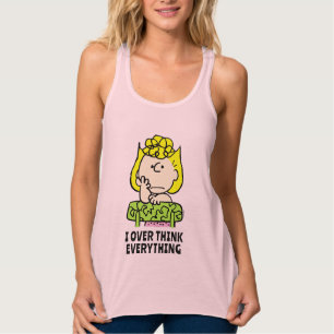 Erdnüsse   Sally Thinking Tank Top