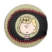 Erdnüsse | Sally's Faces Baseball (Vorderseite Links)