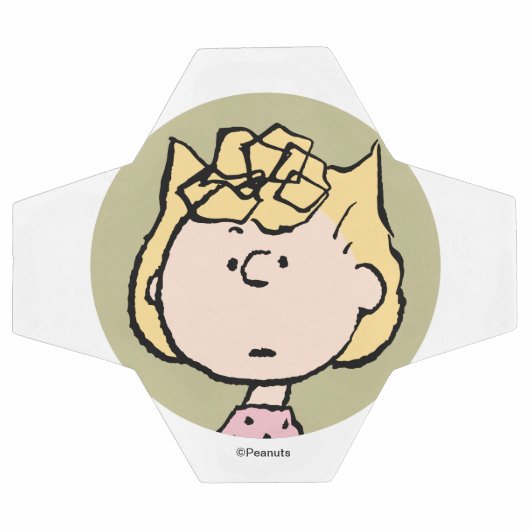 Erdnüsse | Sally's Faces Fußball (Flach)