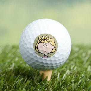 Erdnüsse Sally's Faces Golfball