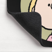 Erdnüsse | Sally's Faces Mousepad (Ecke)