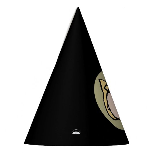 Erdnüsse | Sally's Faces Partyhütchen (Links)