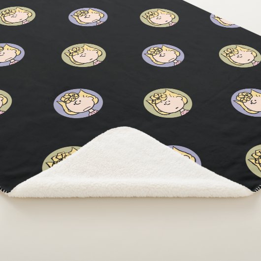 Erdnüsse | Sally's Faces Sherpadecke (3/4)