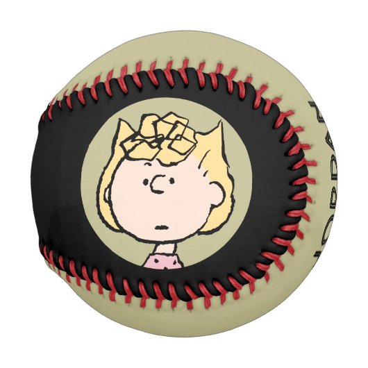 Erdnüsse | Sallys Gesichter Baseball (Vorne Rechts)
