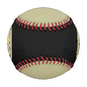 Erdnüsse | Sallys Gesichter Baseball (Vorderseite)