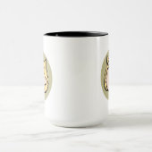 Erdnüsse | Sallys Gesichter Tasse (Zentrum)