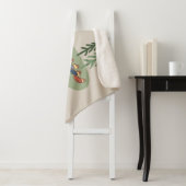 Erdnüsse | Schlafanzüge für Snoopy und Holz Sherpadecke (Beispiel)