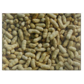 Erdnüsse Schneidebrett (Vorderseite)