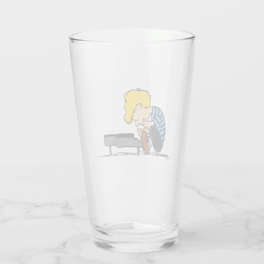 Erdnüsse | Schroeder Glas (Rückseite)