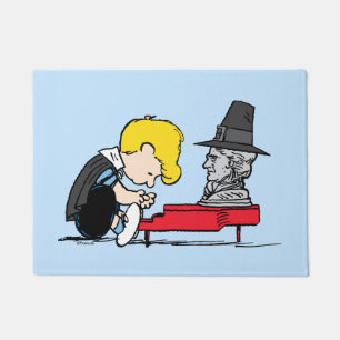 Erdnüsse   Schroeder Pilgrim Fußmatte