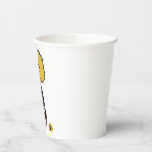 Erdnüsse | Schroeder Traveling Piano Pappbecher (Links)