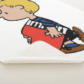 Erdnüsse | Schroeder Traveling Piano Sherpadecke (3/4)