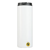 Erdnüsse | Schroeder Traveling Piano Thermosbecher (Rückseite)