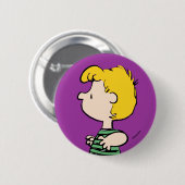 Erdnüsse | Schroeder weg vom Piano Button (Vorne & Hinten)