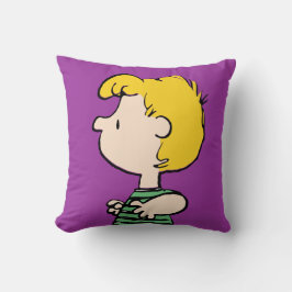 Erdnüsse | Schroeder weg vom Piano Kissen