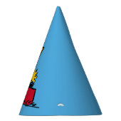 Erdnüsse | Seeschiff aus Holz Partyhütchen (Rechts)