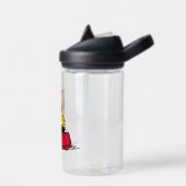 Erdnüsse | Seeschiff aus Holz Trinkflasche (Links)