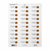 Erdnüsse | Seid dankbar Woodstock Türkei (Vorne)