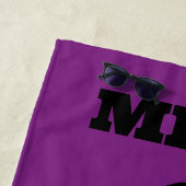 Erdnüsse | Sitzen Snoopy Familienurlaub Strandtuch (Beispiel)