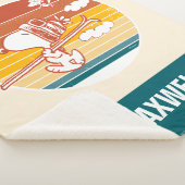 Erdnüsse | Skitour Snoopy & Woodstock Sherpadecke (3/4)