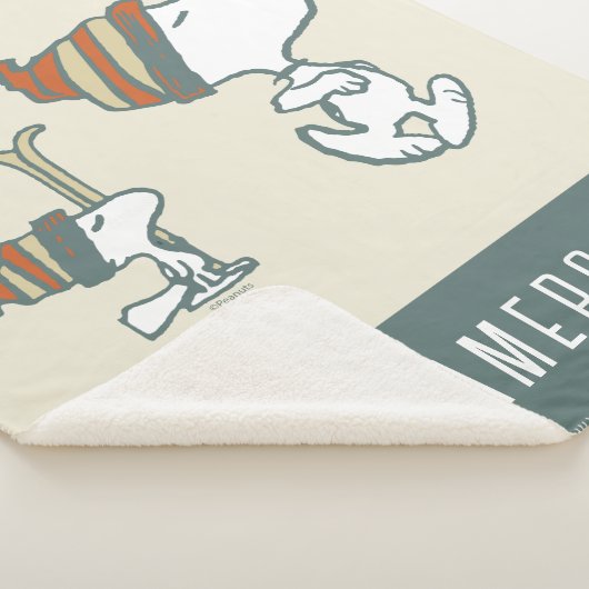 Erdnüsse | Skitour Snoopy & Woodstock Sherpadecke (3/4)