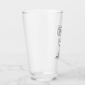 Erdnüsse | Snoopie, die man nicht das ganze Leben Glas (Rechts)