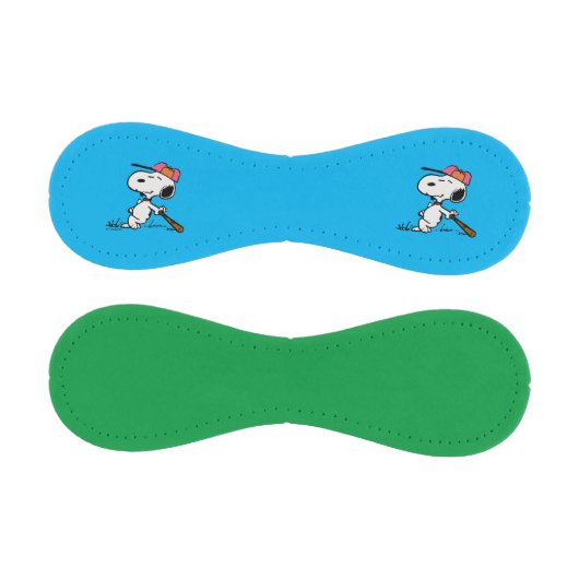 Erdnüsse | Snoopie im Bat Baseball (Paneele)