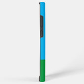 Erdnüsse | Snoopie im Bat Samsung Galaxy Hülle (Rechte Seite)