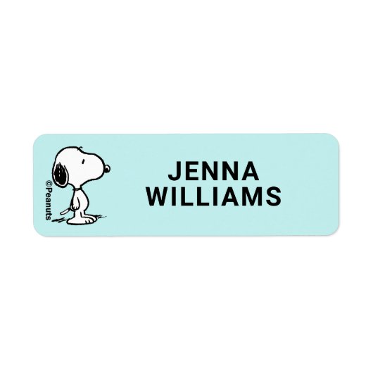 Erdnüsse | Snoopy (Vorne)