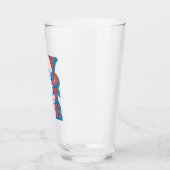 Erdnüsse | Snoopy - Abstimmung Glas (Links)