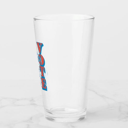 Erdnüsse | Snoopy - Abstimmung Glas (Links)