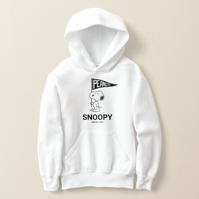 Erdnüsse | Snoopy Athletic Department Hoodie (Ablage )