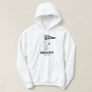 Erdnüsse   Snoopy Athletic Department Hoodie