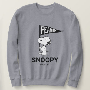 Erdnüsse Snoopy Athletic Department Sweatshirt
