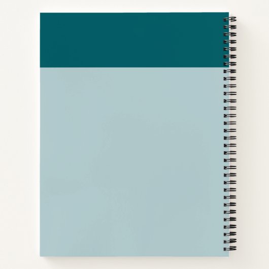 Erdnüsse | Snoopy auf Skis Notizblock (Rückseite)