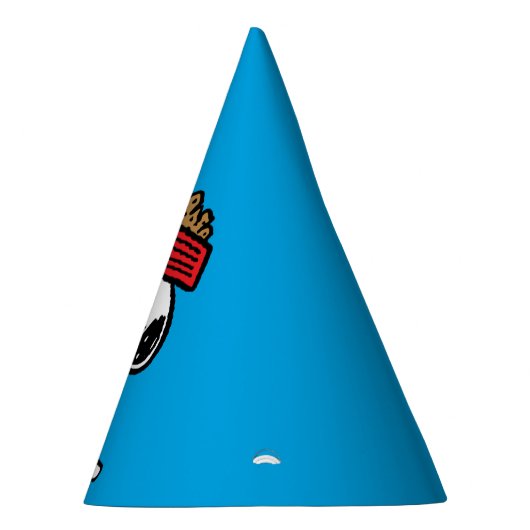 Erdnüsse | Snoopy Balancing Sein Dog Disc Partyhütchen (Rechts)