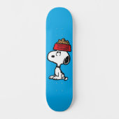 Erdnüsse | Snoopy Balancing Sein Dog Disc Skateboard (Vorderseite)