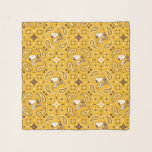 Erdnüsse | Snoopy Bandana Cowboy Schal<br><div class="desc">Karo dieses lustige Design von Peanuts mit Snoopy.</div>