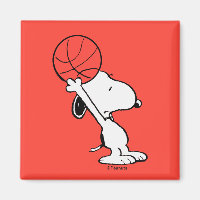Erdnüsse | Snoopy Basketball Hoop Shot