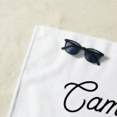 Erdnüsse | Snoopy Beach Ball Beach Strandtuch (Beispiel)