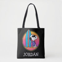 Erdnüsse | Snoopy Beach Beagle | Name hinzufügen