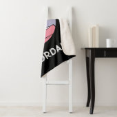 Erdnüsse | Snoopy bei der Schreibmaschine Sherpadecke (Beispiel)