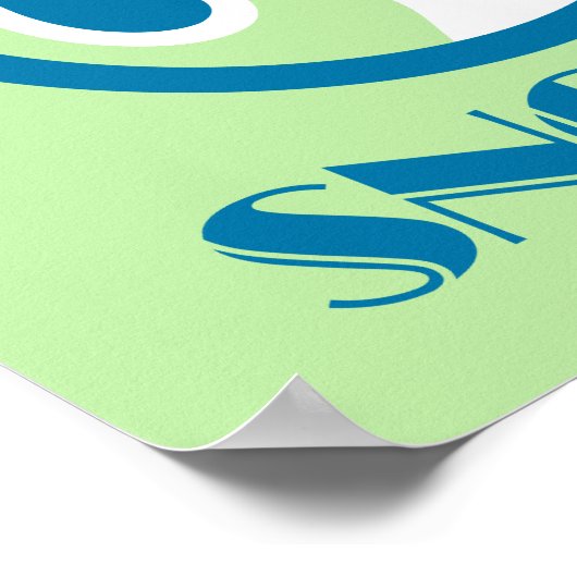 Erdnüsse | Snoopy Blue Deko Dreams (Ecke)