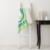 Erdnüsse | Snoopy Blue Deko Dreams Sherpadecke (Beispiel)