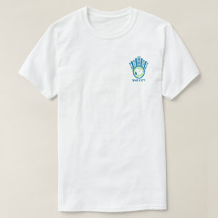 Erdnüsse Snoopy Blue Deko Dreams T-Shirt