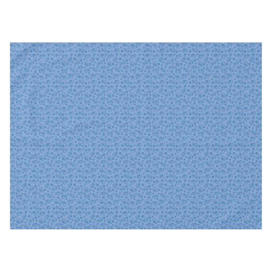 Erdnüsse | Snoopy Blue Space Astronaut Muster Tischdecke (Vorderseite (Horizontal))